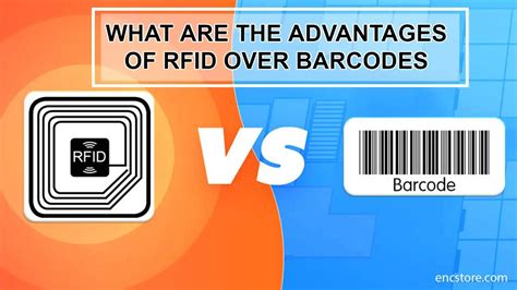 advantages of rfid tags over barcodes|rfid vs barcode advantages.